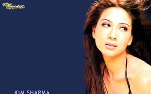 Kim Sharma